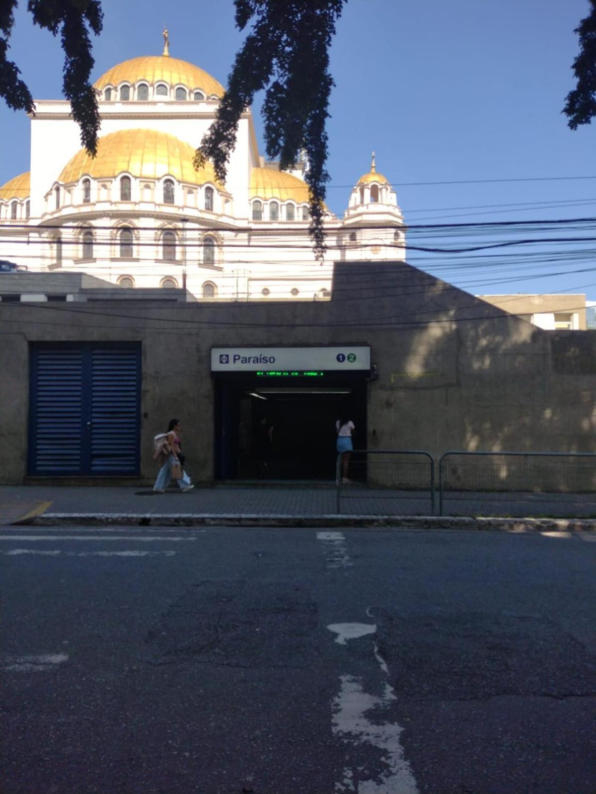 Hacker Hostel São Paulo Exterior foto